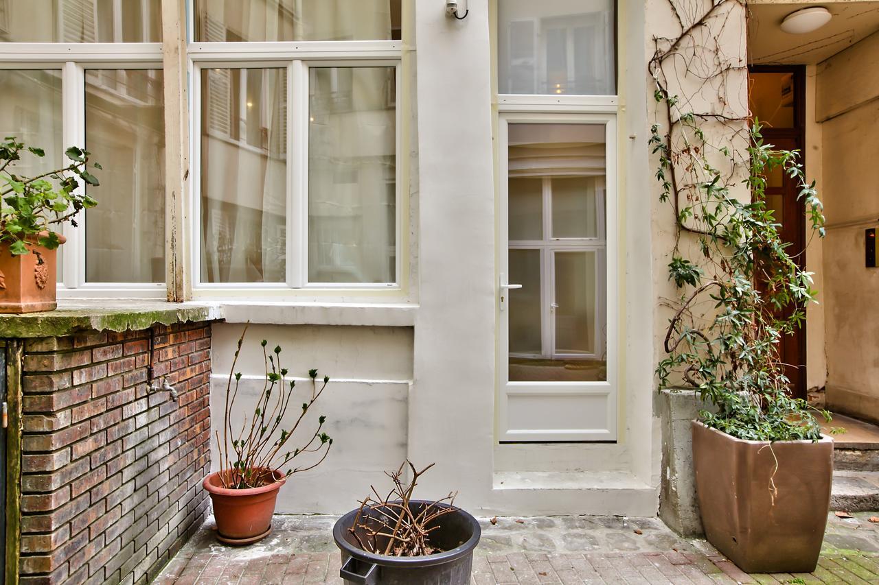 66 - Atelier Fidelite Paris Lejlighed Eksteriør billede